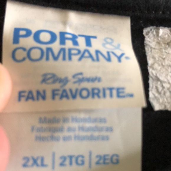 C’mon Down! Unisex Short Sleeve Tee - Picture 6 of 7